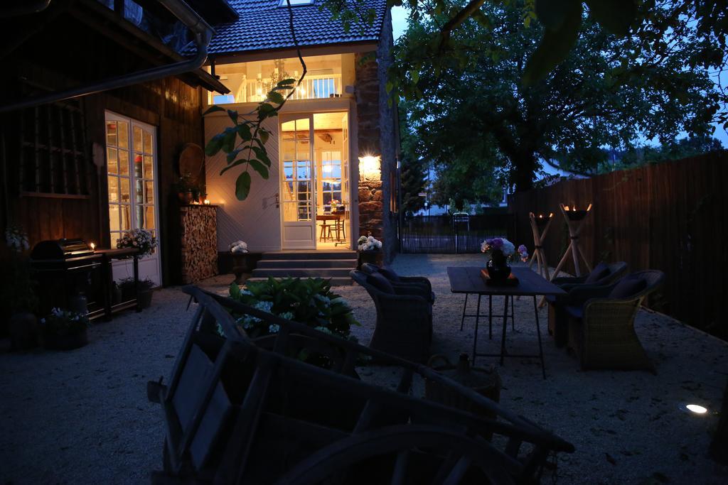 Annas Scheune Waldkirch Exterior photo